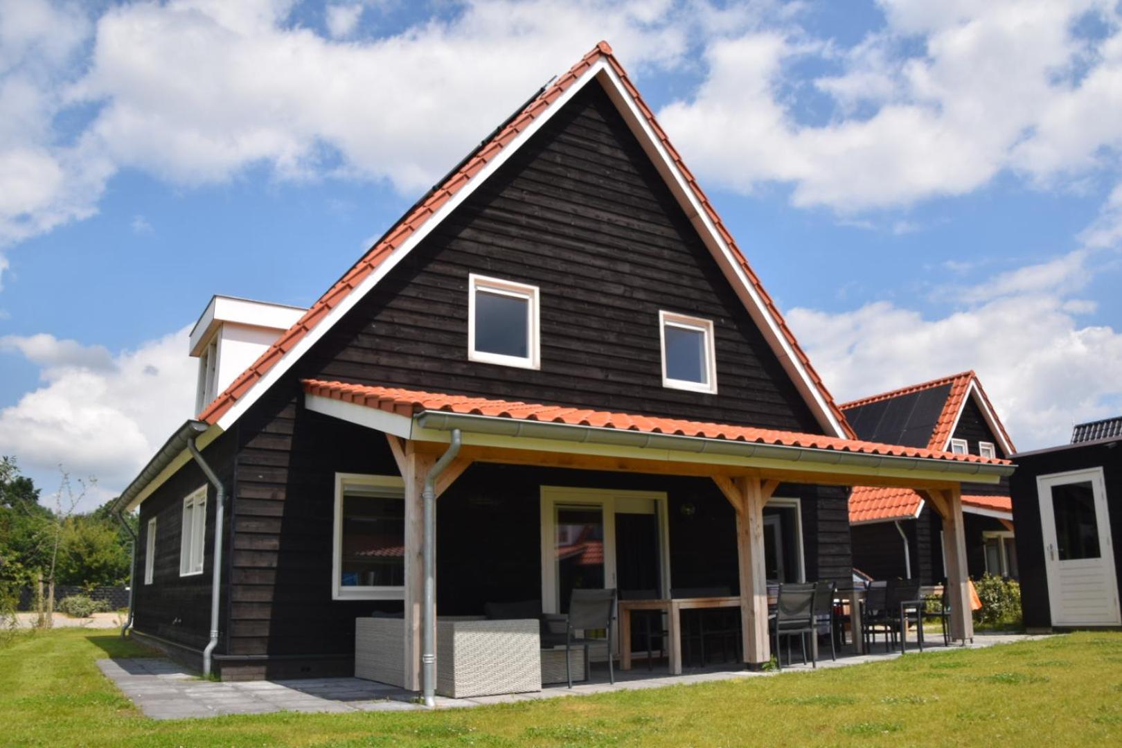 Vakantiepark Wulpdal Scherpenisse Bagian luar foto