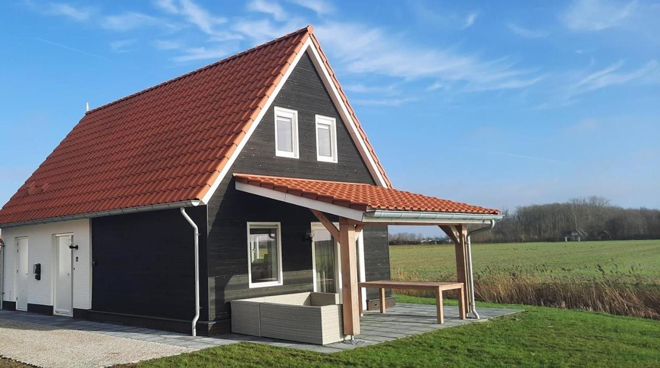 Vakantiepark Wulpdal Scherpenisse Bagian luar foto