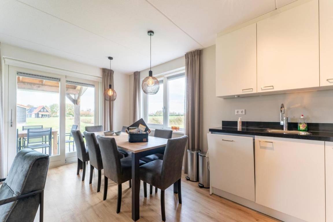 Vakantiepark Wulpdal Scherpenisse Bagian luar foto