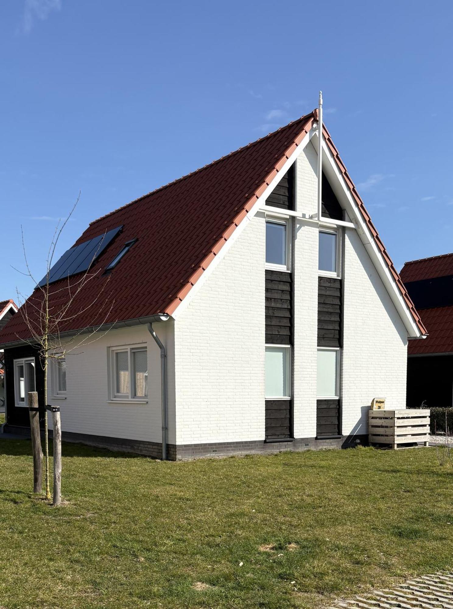 Vakantiepark Wulpdal Scherpenisse Bagian luar foto